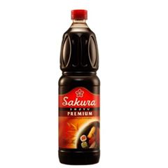 MOLHO SHOYU PREMIUM SAKURA PET 1L