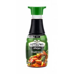 MOLHO SHOYU TRAD MITSUWA PET 250ML