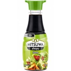 MOLHO SHOYU SUAVE MITSUWA PET 250ML