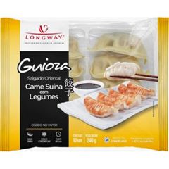 GYOZA SUINA LONGWAY 240G