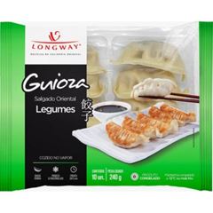 GYOZA LEGUMES LONGWAY 240G