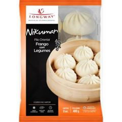 NIKUMAN FRANGO LONGWAY 400G