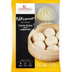 NIKUMAN SUINO LONGWAY 400G