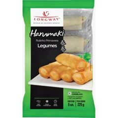 HARUMAKI LEGUMES PRIMAVERA 225G