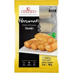 HARUMAKI QUEIJO PRIMAVERA 185G