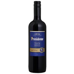 VINHO BCO TINTO SUAVE PRESIDENTE 750ML