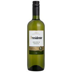 VINHO BCO SUAVE PRESIDENTE 750ML