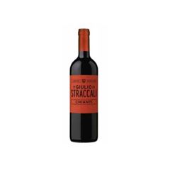 STRACCALI CHIANTI 750ML