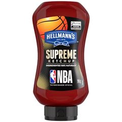 KETCHUP NBA SUPREME SQUEEZE HELLMANNSS 390G
