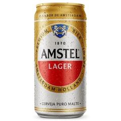CERV AMSTEL LARGER PURO MALTE LT 269ML