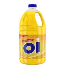 DETERGENTE LAVA LOUCA NEUTRO OI 5L