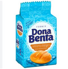 FERMENTO BIOLOGICO FERMIX DONA BENTA 125G