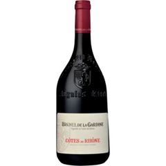 VINHO COTES DU RHONE TINTO BRUNEL 750ML