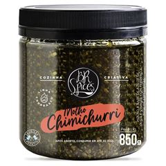 MOLHO CHIMICHURRI BR SPICES 850G