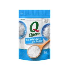 BICARBONATO DE SODIO POUCH QUERO 500G