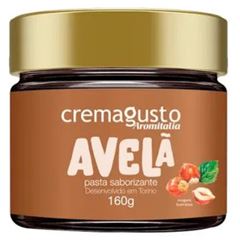 PASTA SABORIZANTE AVELA AROMITALIA 160G
