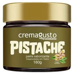 PASTA SABORIZANTE PISTACHE AROMITALIA 160G
