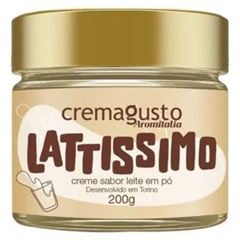 CREME LATTISSIMO AROMITALIA 200G