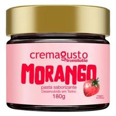 PASTA SABORIZANTE MORANGO AROMITALIA 180G