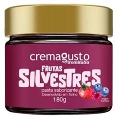 PASTA SABORIZANTE FRUTAS SILVESTRE AROMITALIA 180G