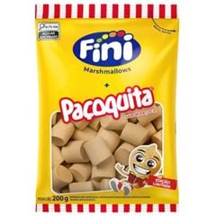 MARSHMALLOWS PAÇOQUITA 12X200GR