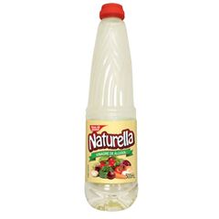 VINAGRE DE ALCOOL NATURELLA PET 500ML