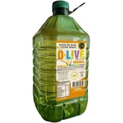 AZEITE EXTRA VIRGEM PET O-LIVE 4,85L