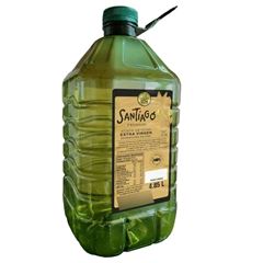 AZEITE EXTRA VIRGEM PET SANTIAGO 4,85L