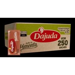 MOLHO PIMENTA CASEIRO SCH DAJUDA 250X3ML