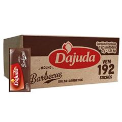 MOLHO BARBECUE SCH DAJUDA 192X7G