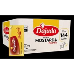 MOSTARDA SCH DAJUDA 144X7G