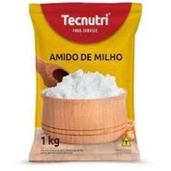 AMIDO DE MILHO SCH TECNUTRI 1KG