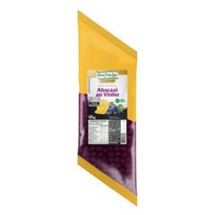 PASTA FRUTAS ABACAXI AO VINHO BOM PRINCIPIO 1,01KG