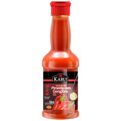 MOLHO PIMENTA C GENGIBRE KARUI 150ML