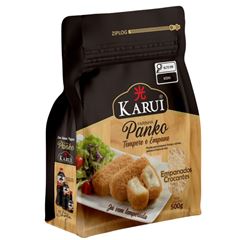 FARINHA PANKO TEMPURA EMPANE KARUI 500G