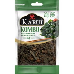 ALGA MARINHA KOMBU KARUI 40G