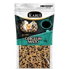 GERGELIM MISTO KARUI 1KG