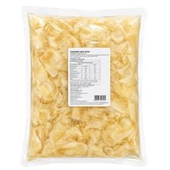 GENGIBRE FATIADO EM CONSERVA DISAL 1KG