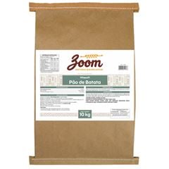 MISTURA PARA PAO BATATA ZOOM 10KG