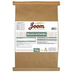 MISTURA BISCOITO POLVILHO ZOOM 5KG