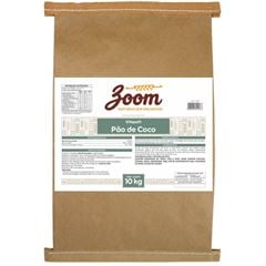 MISTURA PAO COCO ZOOM 10KG
