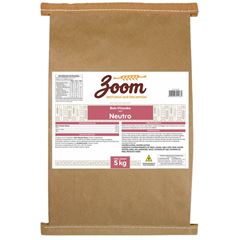 MISTURA CAKE NEUTRO ZOOM 5KG