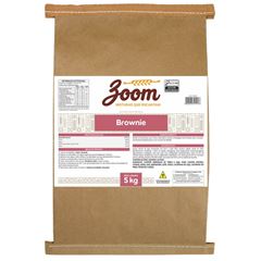 MISTURA BROWNIE ZOOM 5KG