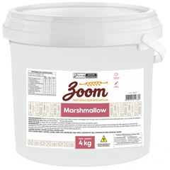 COBERTURA MARSHMALLOW ZOOM 4KG