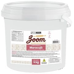 COBERTURA BRILHO MARACUJA ZOOM 4KG