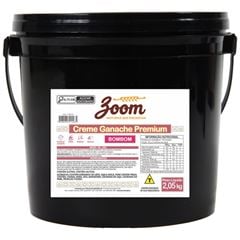 CREME GANACHE BOMBOM ZOOM 2,05KG