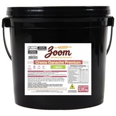 CREME GANACHE LIMAO ZOOM 2,05KG