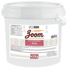 RECHEIO CREM COCO ZOOM 4,5KG