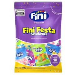 FINI FESTA GELATINAS 10X15G