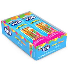 REGALIZ TUBES TWISTER FINI DP 12X15G